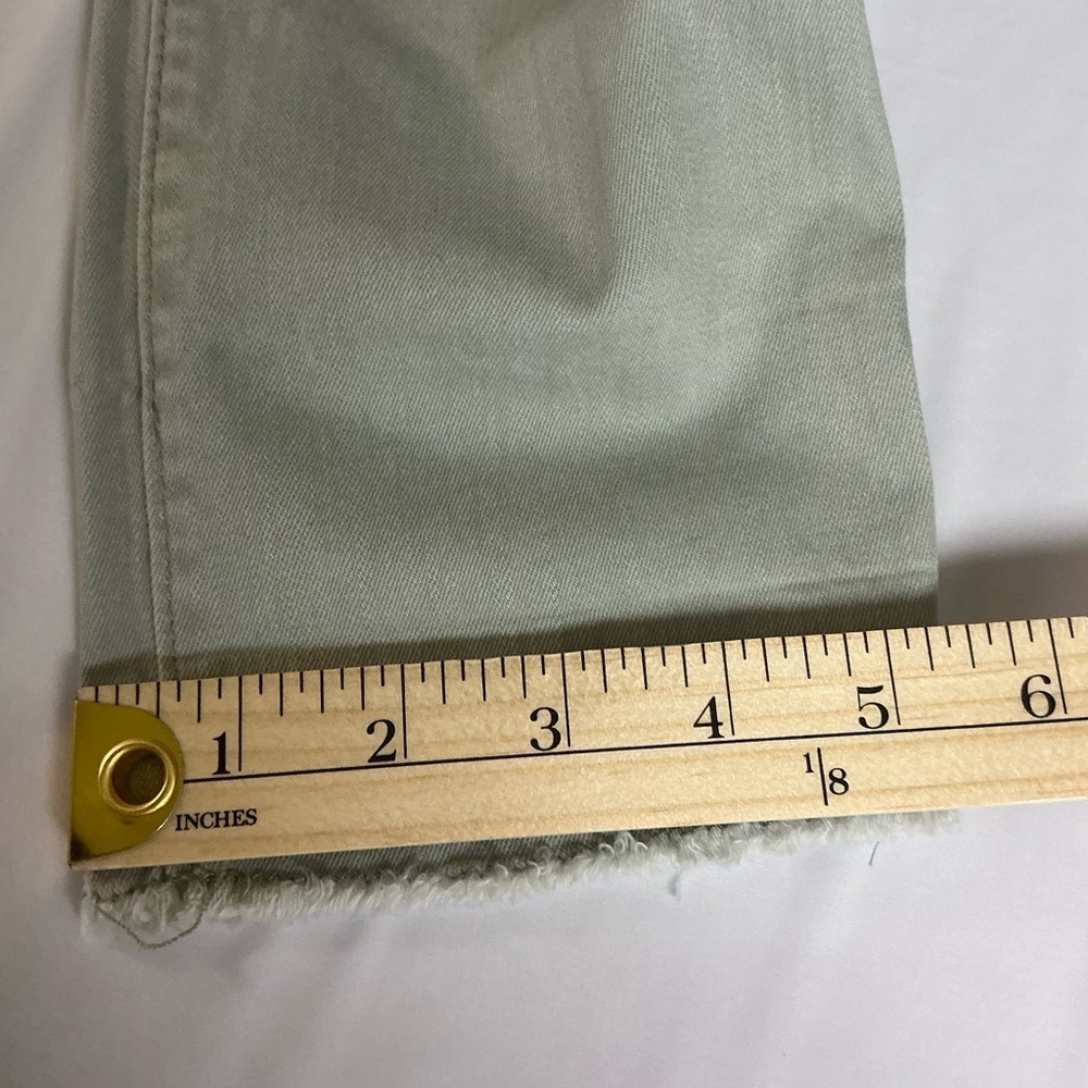 Nine West Women's Soft Gray‎ Straight Leg Jeans - Picture 13 of 15